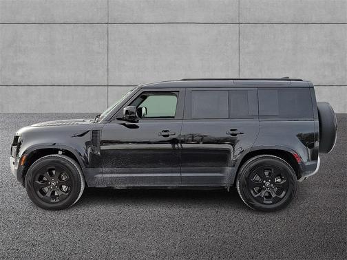 2025 Land Rover Defender P300