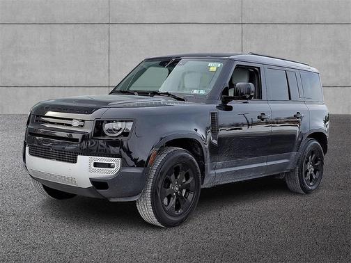 2025 Land Rover Defender P300