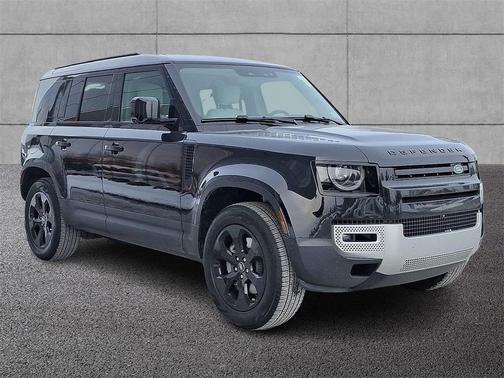 2025 Land Rover Defender P300