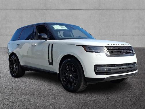 2025 Land Rover Range Rover P530 SE