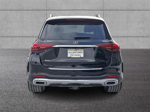 2024 Mercedes-Benz GLE 350 Base 4MATIC