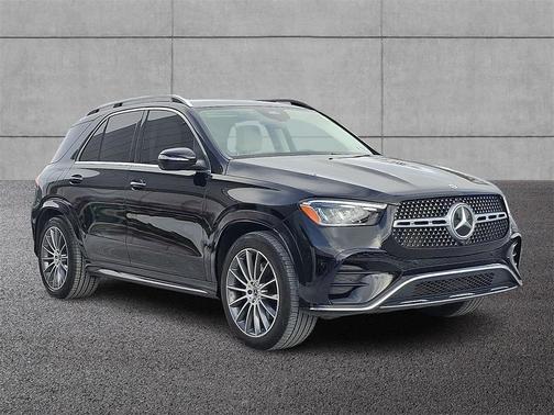 2024 Mercedes-Benz GLE 350 Base 4MATIC