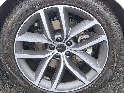 2026 Land Rover Range Rover Sport 5.0 Supercharged Dynamic