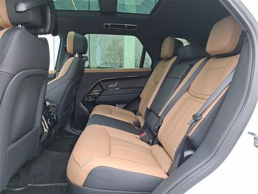 2026 Land Rover Range Rover Sport 5.0 Supercharged Dynamic