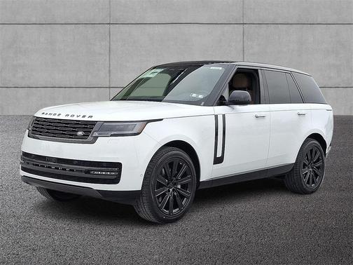 2026 Land Rover Range Rover SE