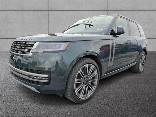 2025 Land Rover Range Rover P530 SE
