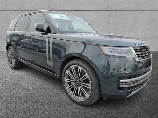 2025 Land Rover Range Rover P530 SE