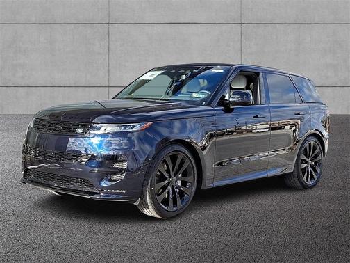 2026 Land Rover Range Rover Sport HSE