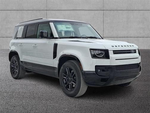 2026 Land Rover Defender 110 X-Dynamic SE