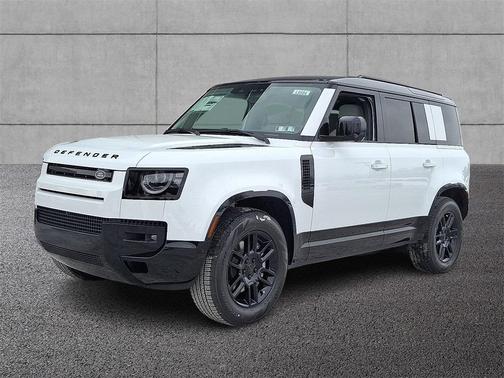 2026 Land Rover Defender 110 X-Dynamic SE