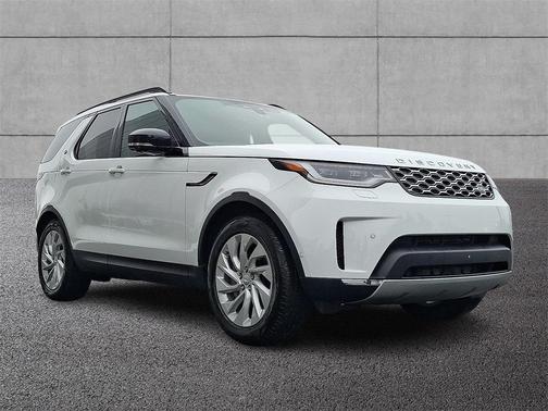 2025 Land Rover Discovery P300 S