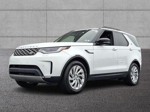 2025 Land Rover Discovery P300 S