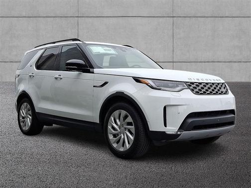2025 Land Rover Discovery P300 S