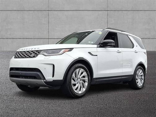 2025 Land Rover Discovery P300 S