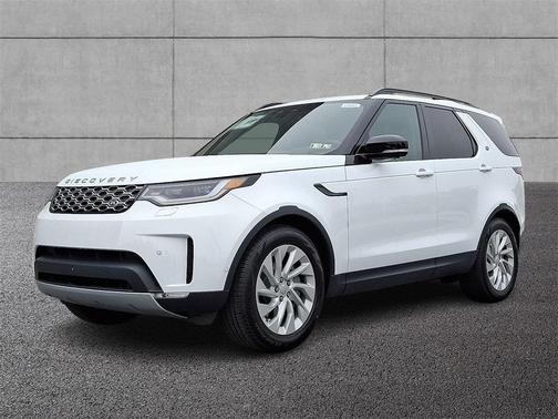 2025 Land Rover Discovery P300 S