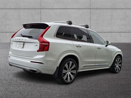 2021 Volvo XC90 T6 Inscription 7 Passenger