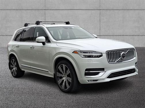 2021 Volvo XC90 T6 Inscription 7 Passenger