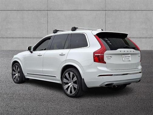 2021 Volvo XC90 T6 Inscription 7 Passenger