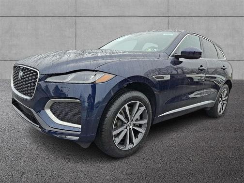 2026 Jaguar F-PACE P250 R-Dynamic S