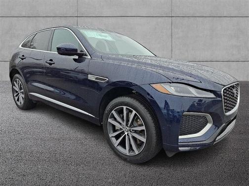 2026 Jaguar F-PACE P250 R-Dynamic S