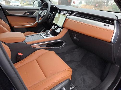 2026 Jaguar F-PACE P250 R-Dynamic S