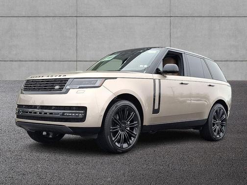 Batumi Gold 2026 Land Rover Range Rover P400 SE