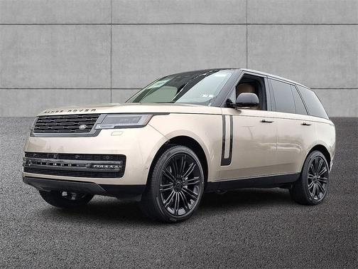 2026 Land Rover Range Rover P400 SE