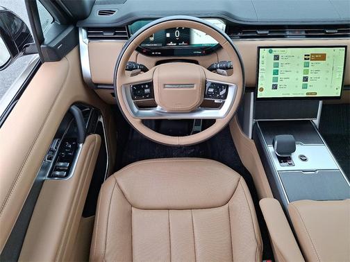 2026 Land Rover Range Rover P400 SE