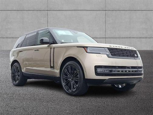 2026 Land Rover Range Rover P400 SE
