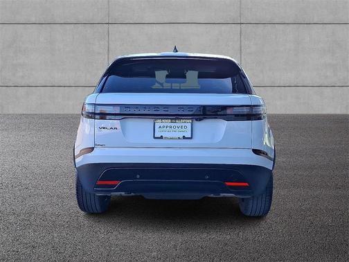 2026 Land Rover Range Rover Velar P250 S
