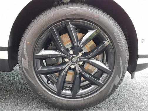 2026 Land Rover Range Rover Velar P250 S