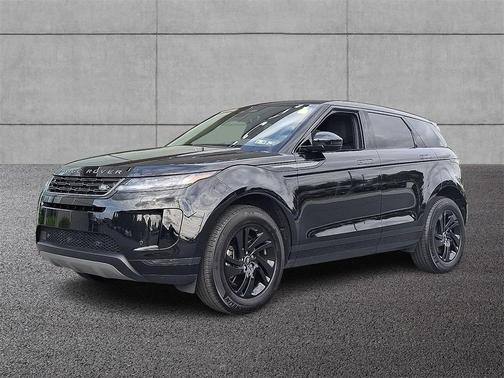 2025 Land Rover Range Rover Evoque Core S