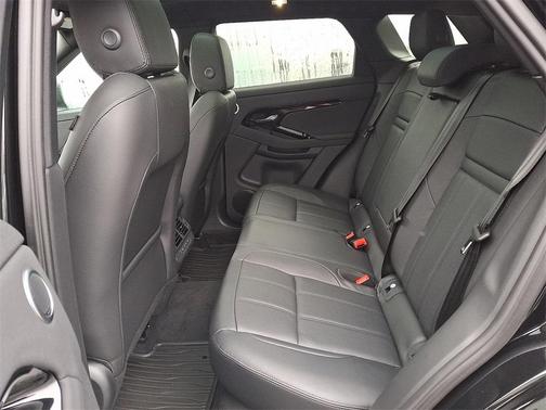 2025 Land Rover Range Rover Evoque Core S