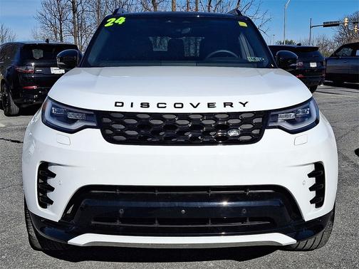2024 Land Rover Discovery P360 Dynamic SE