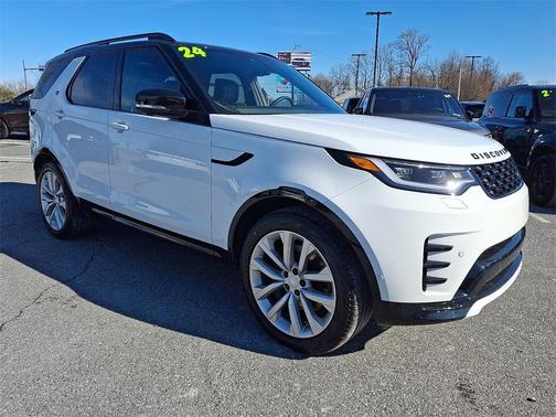 2024 Land Rover Discovery P360 Dynamic SE