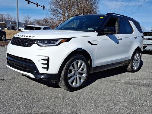 2024 Land Rover Discovery P360 Dynamic SE