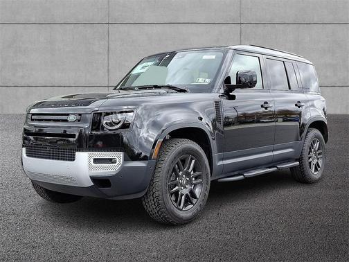 2025 Land Rover Defender P300