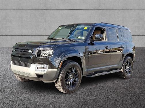 2025 Land Rover Defender P300