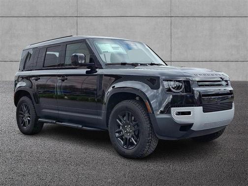 2025 Land Rover Defender P300