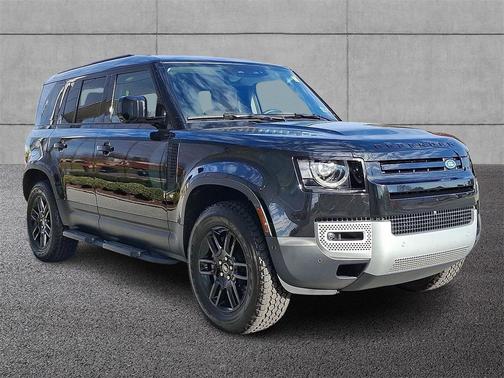 2025 Land Rover Defender P300