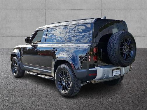 2025 Land Rover Defender P300