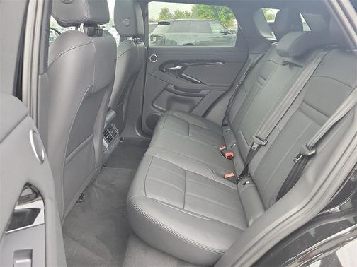 2025 Land Rover Range Rover Evoque Core S