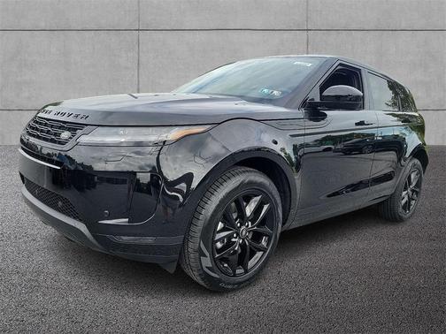 2025 Land Rover Range Rover Evoque Core S