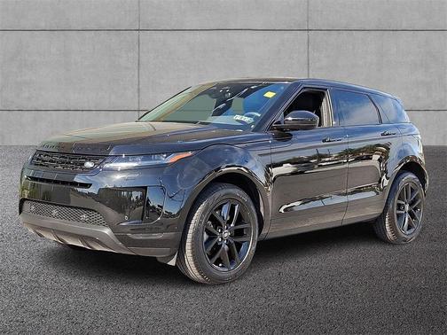 2025 Land Rover Range Rover Evoque Core S