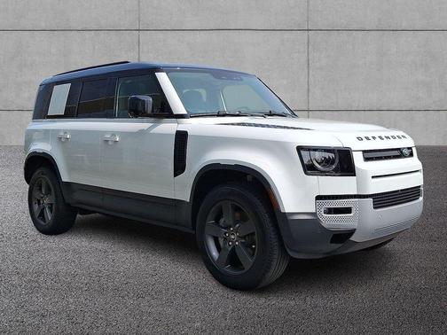 2025 Land Rover Defender P300