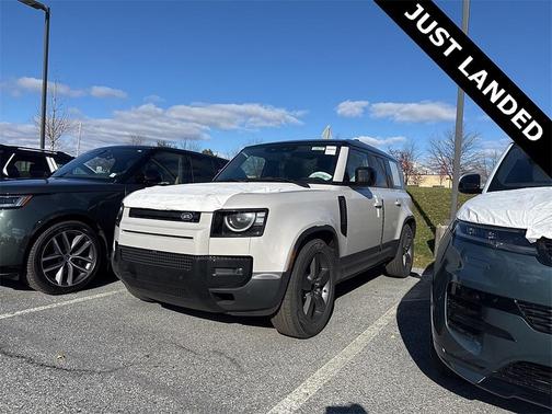 2026 Land Rover Defender 110 S