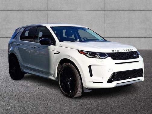 2025 Land Rover Discovery Sport S