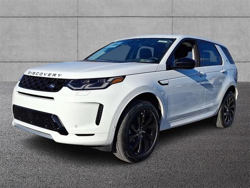 2025 Land Rover Discovery Sport S