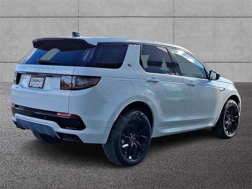 2025 Land Rover Discovery Sport S