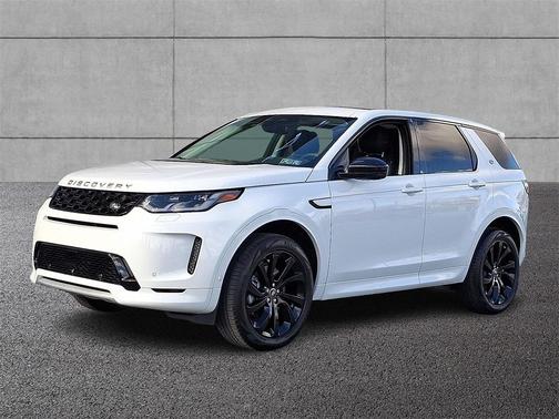 2025 Land Rover Discovery Sport S